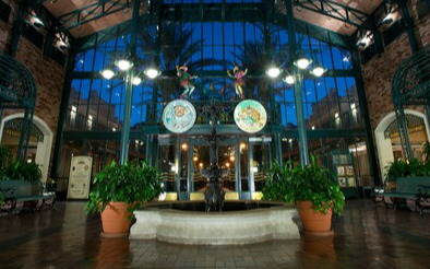 Disneys Port Orleans Resort French Quarter Réservez au meilleur prix