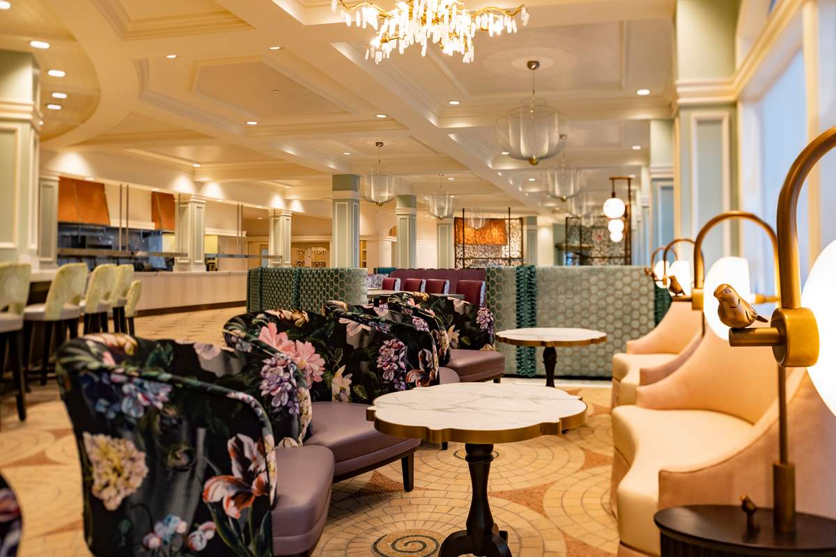 Cítricos Lounge au Disney's Grand Floridian Resort & Spa du Walt Disney World Resort Cítricos Lounge au Disney's Grand Floridian Resort & Spa du Walt Disney World Resort