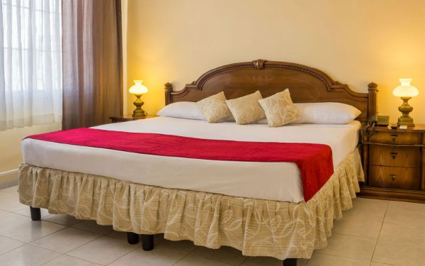 Superior room Superior room