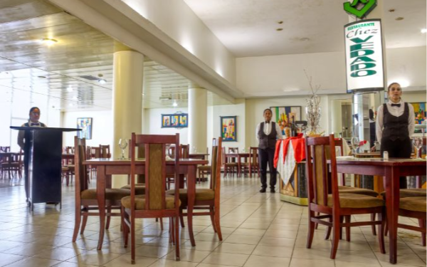 Buffet Buffet
