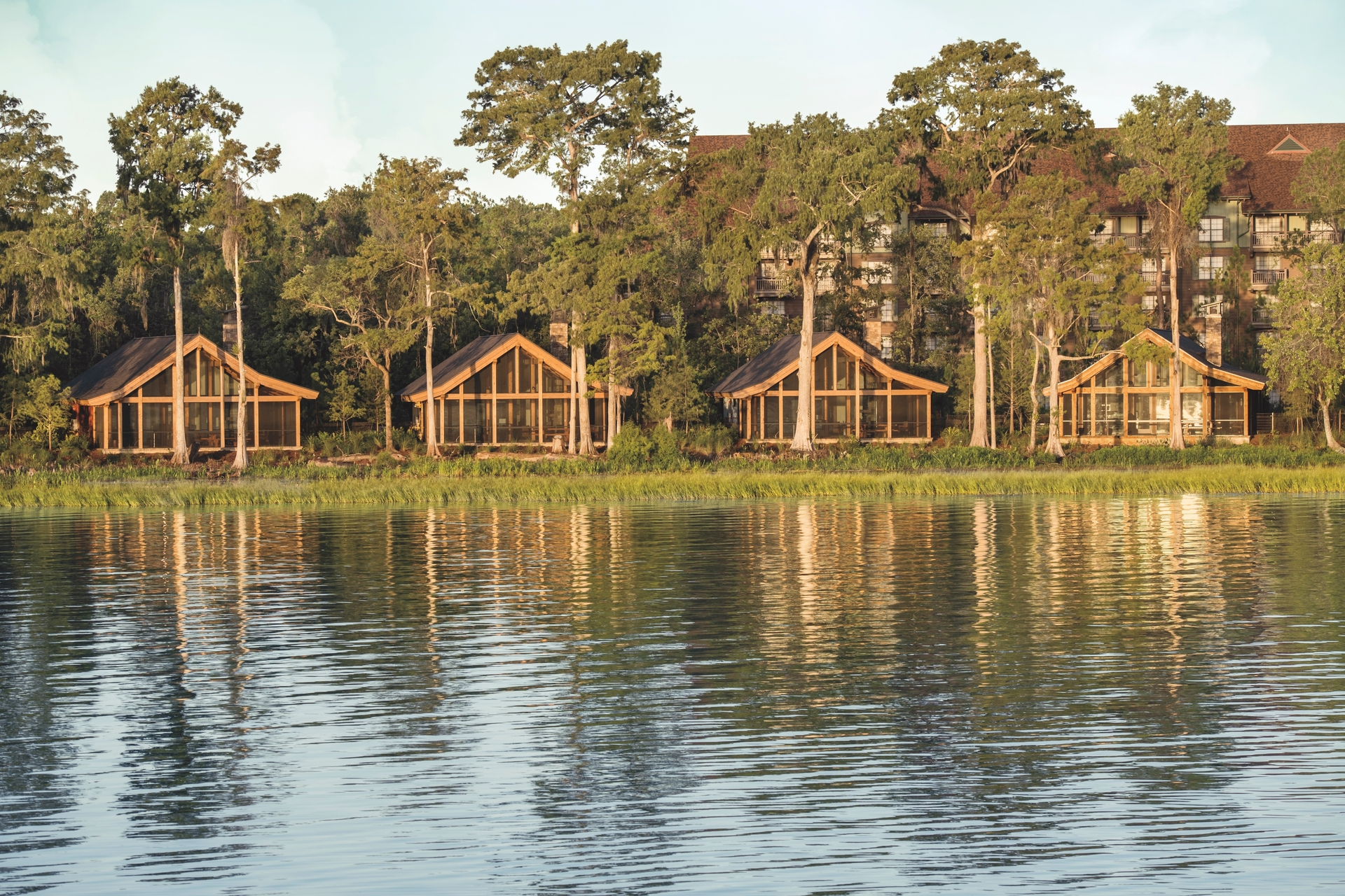 Copper Creek Villas & Cabins au Disney's Wilderness Lodge Copper Creek Villas & Cabins au Disney's Wilderness Lodge