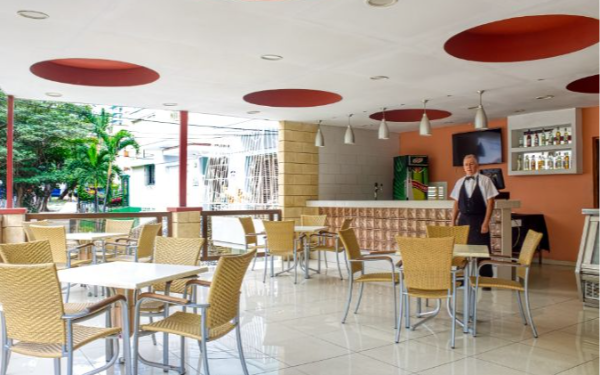 Cafétéria Cafétéria