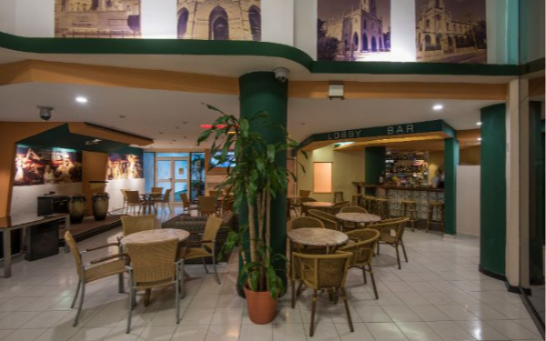 Lobby bar Lobby bar