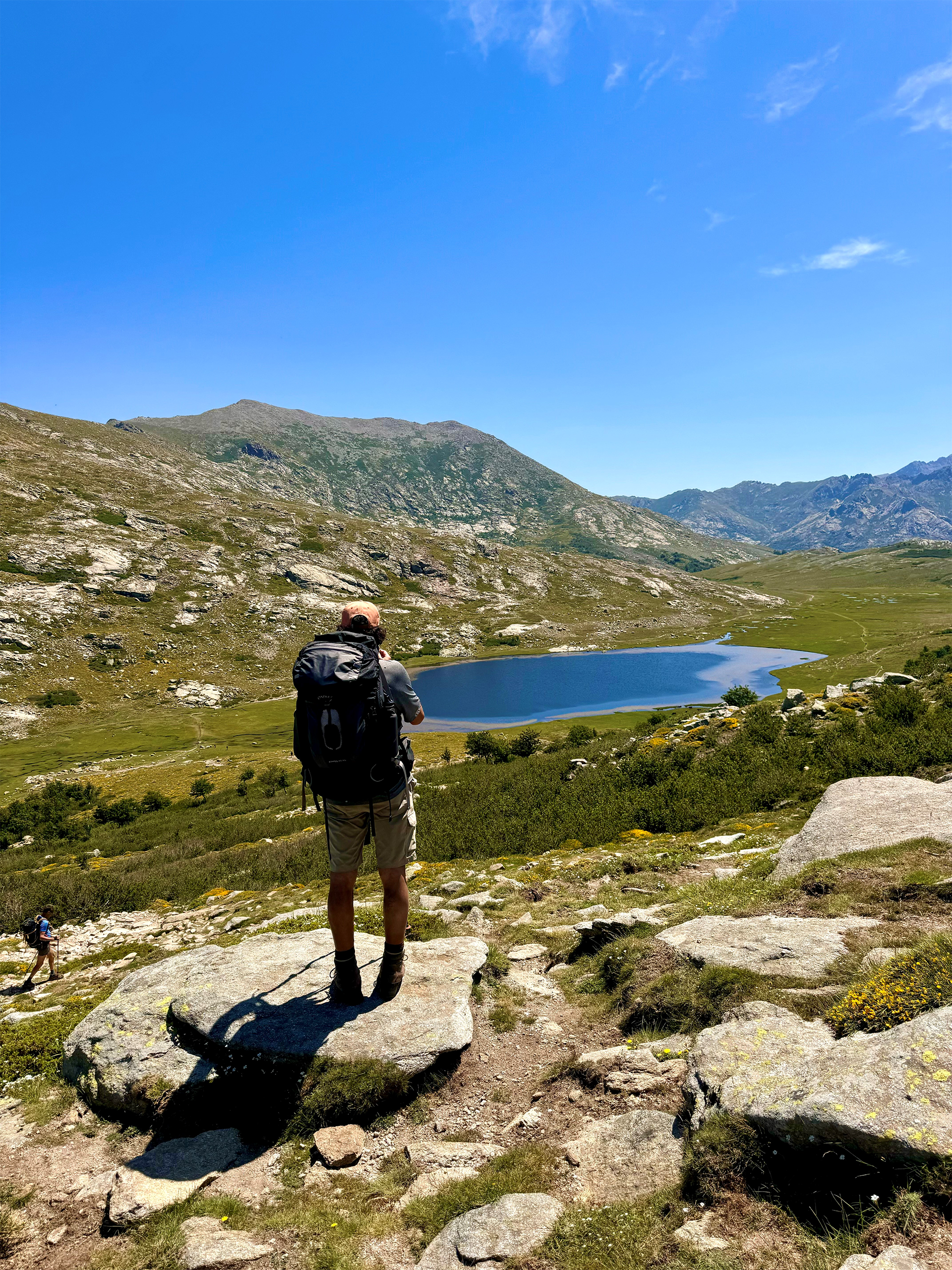 Pozzines du GR20 Pozzines du GR20