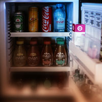 Disney’s Beach Club Villas - fridge