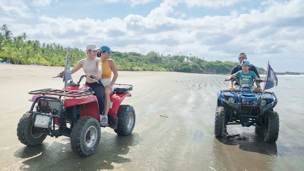Off-road tour at Barcelo Montelimar Nicaragua with Voyages Aqua Terra Off-road tour at Barcelo Montelimar Nicaragua with Voyages Aqua Terra