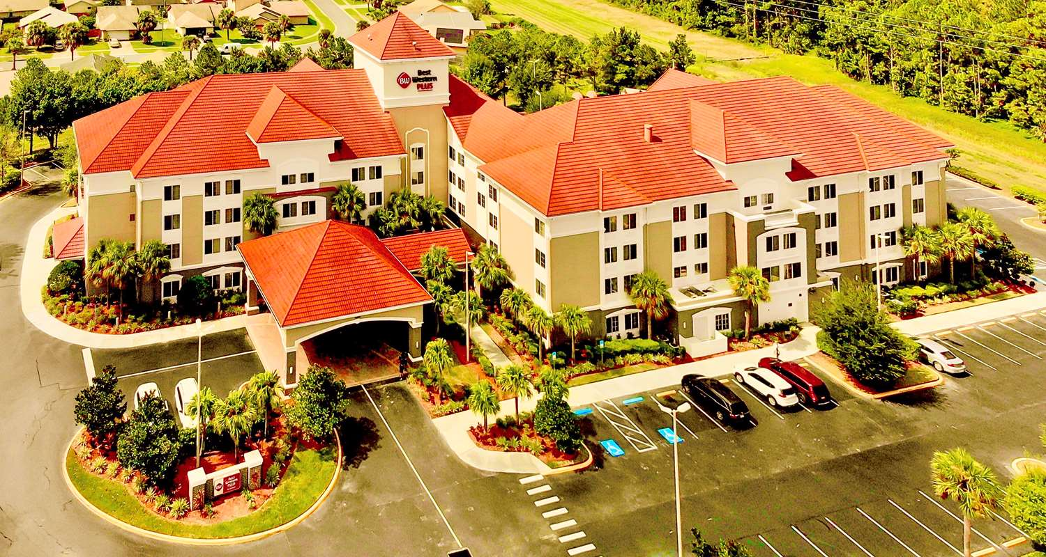 Site at Best Western Plus – Kissimmee – Lake Buena Vista South Inn & Suites