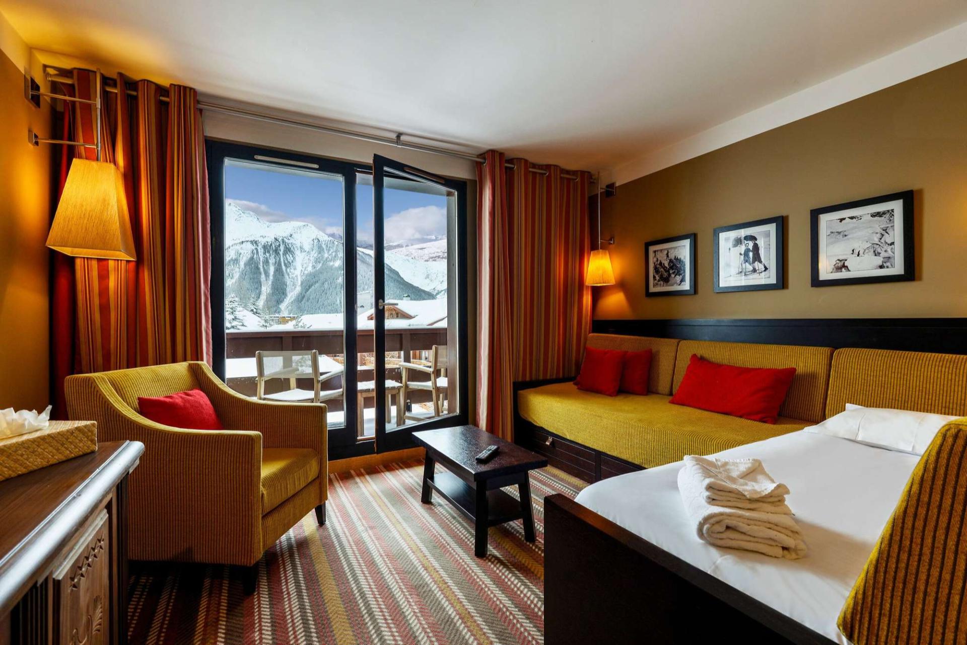 Superior room Superior room