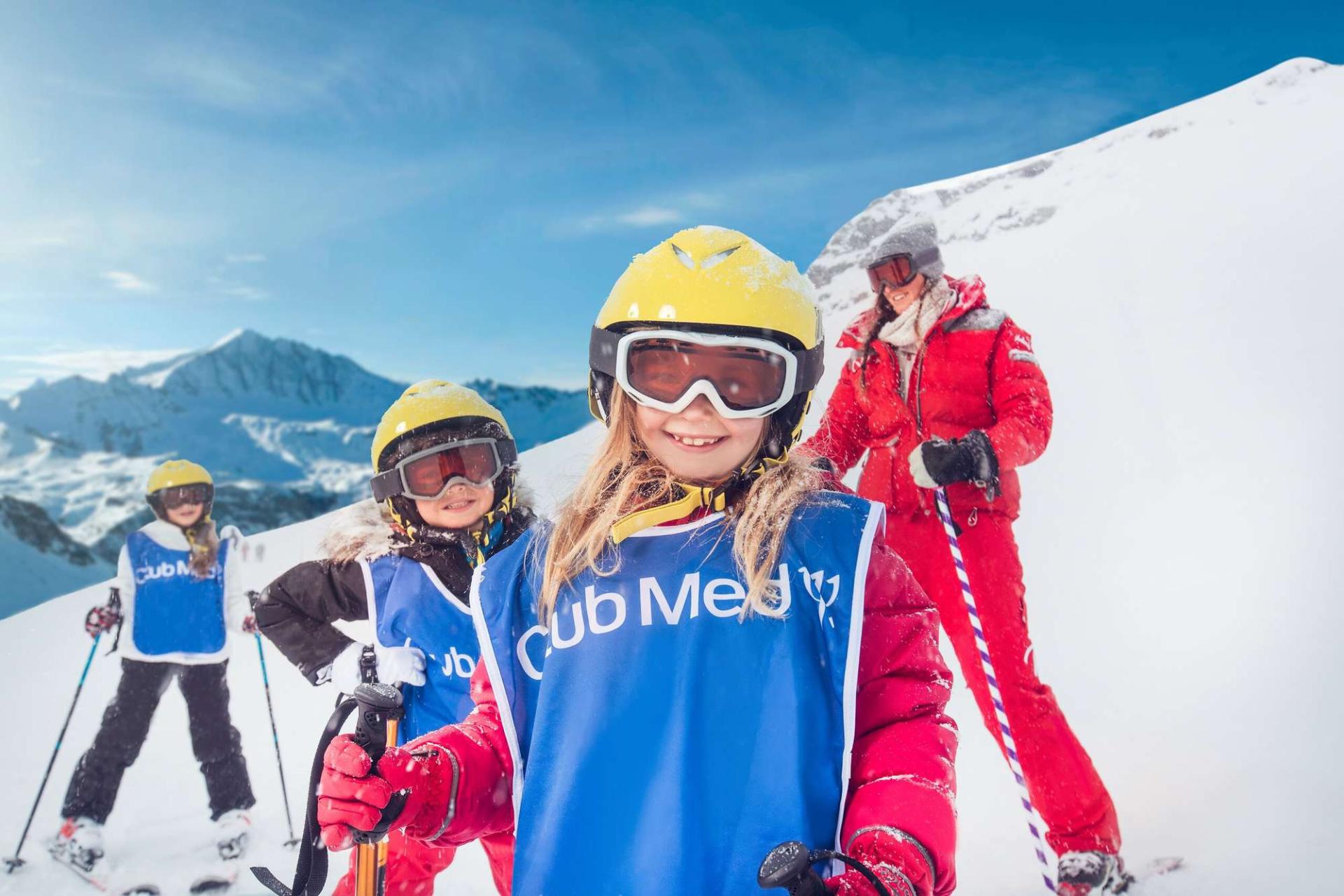 Cours de ski Cours de ski