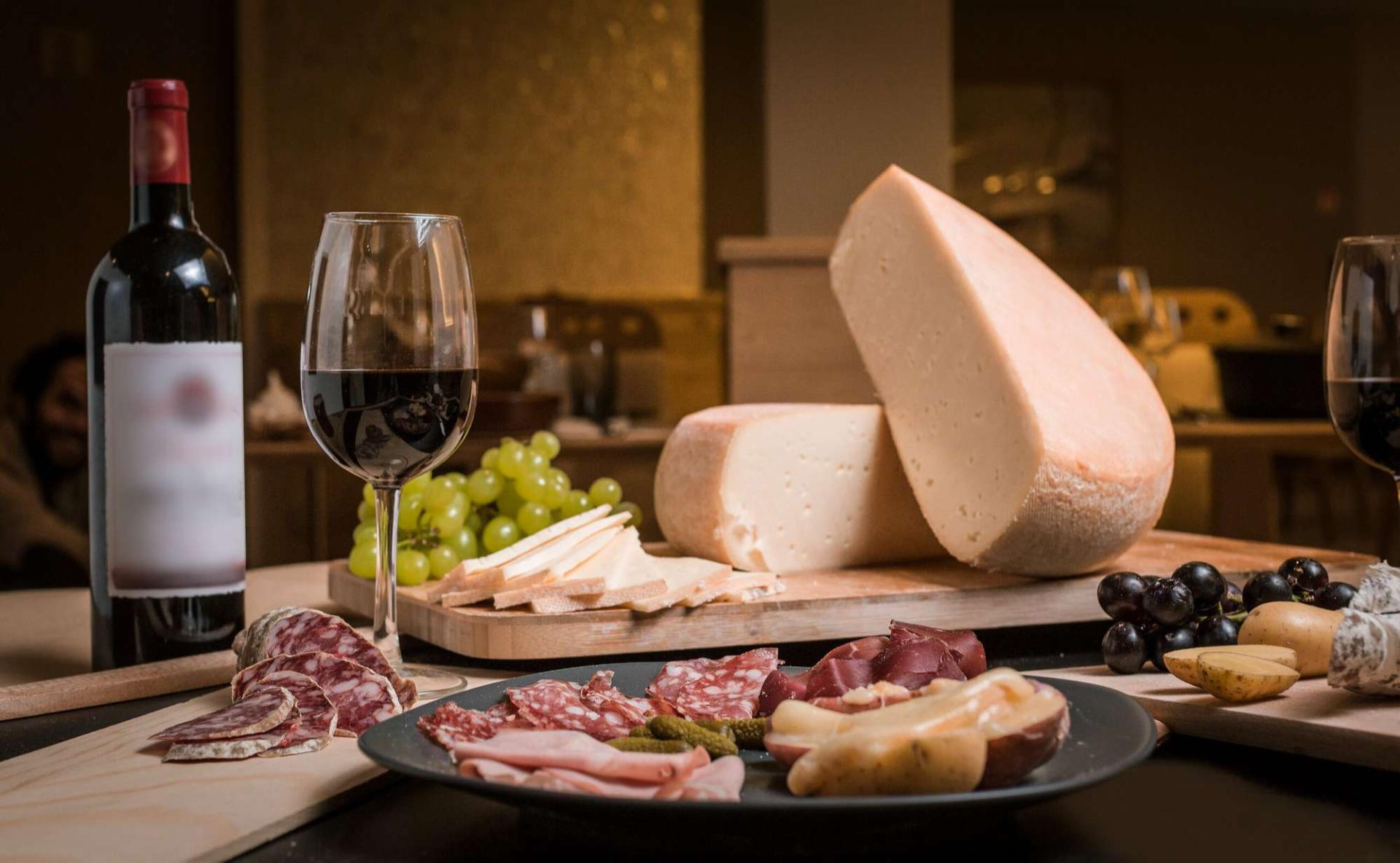 Gastronomie savoyarde Gastronomie savoyarde