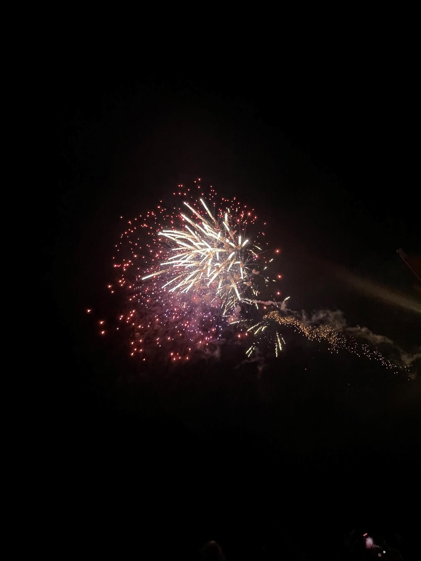 Feux d'artifices Feux d'artifices