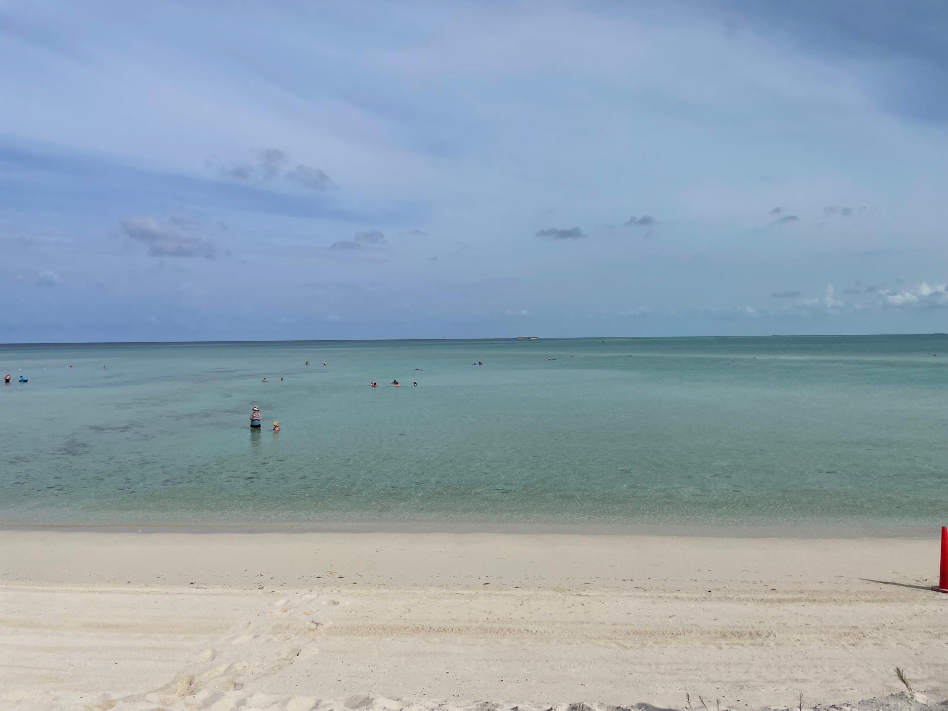 Plage de Serenity Bay Plage de Serenity Bay