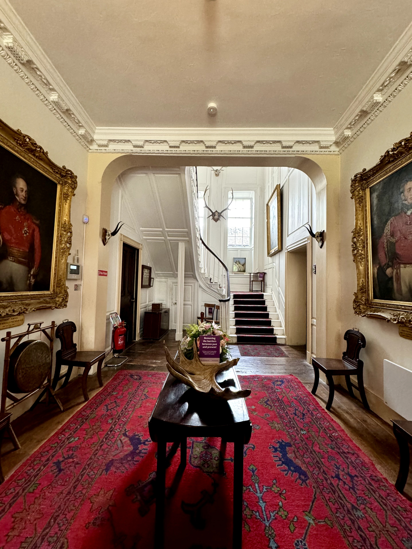 Manoir au Strokestown House Manoir au Strokestown House