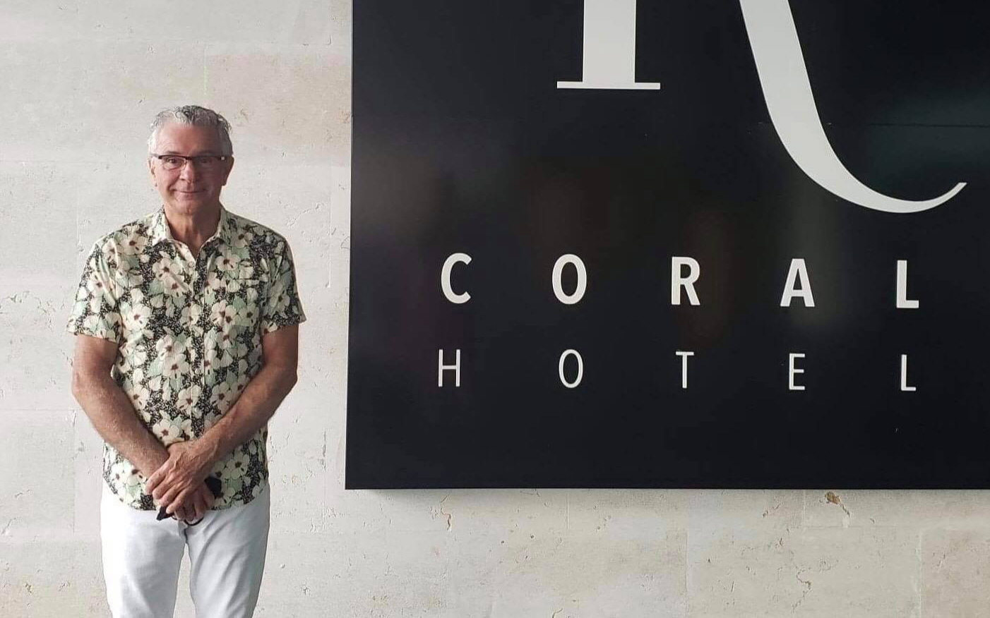 TRS coral TRS coral