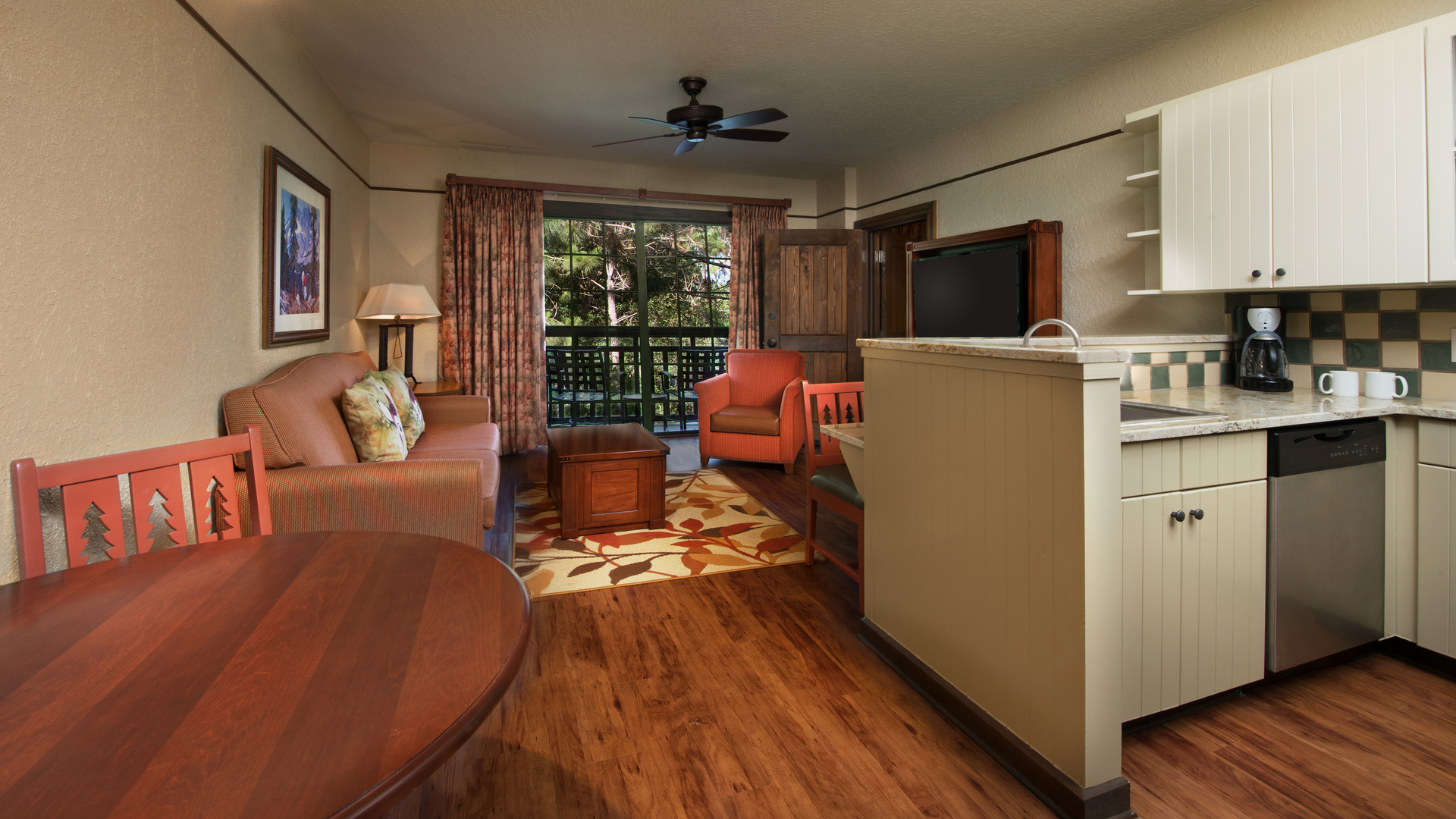 Villa at Boulder Ridge Villas at Disney