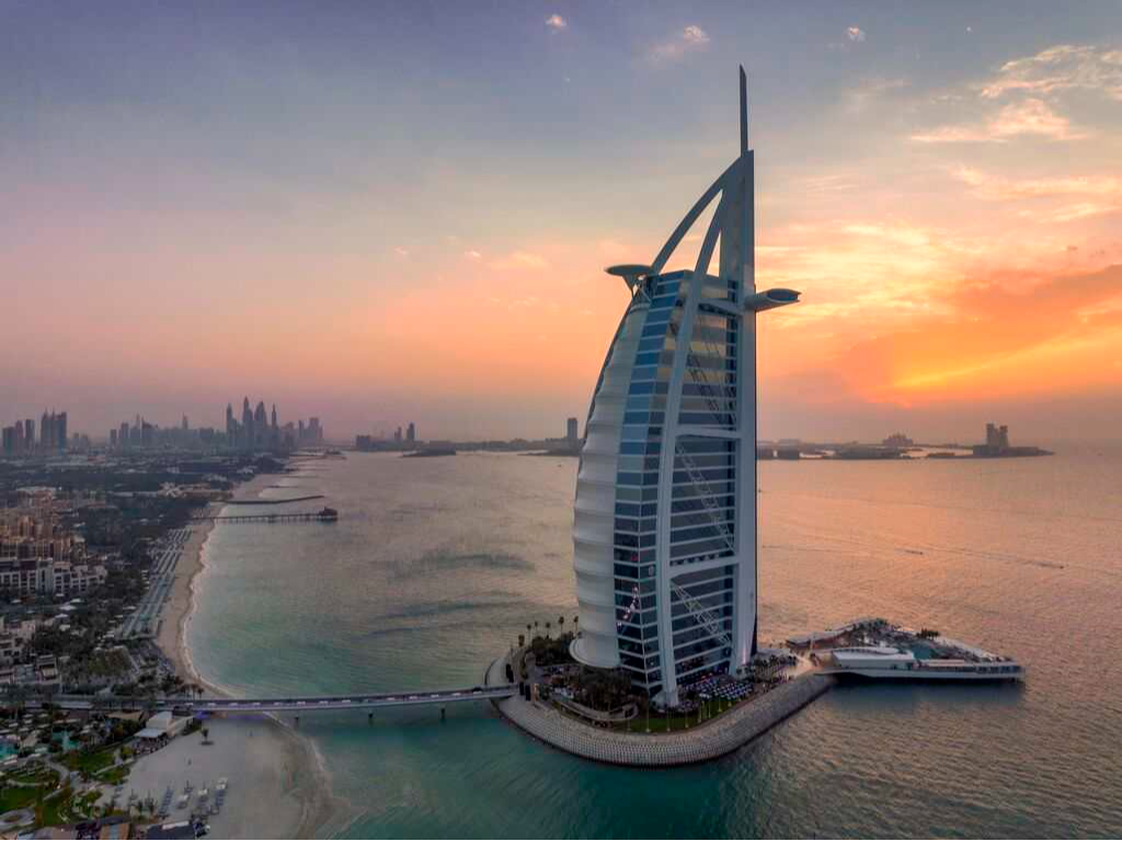 Dubai Burj Al Arab Dubai Burj Al Arab