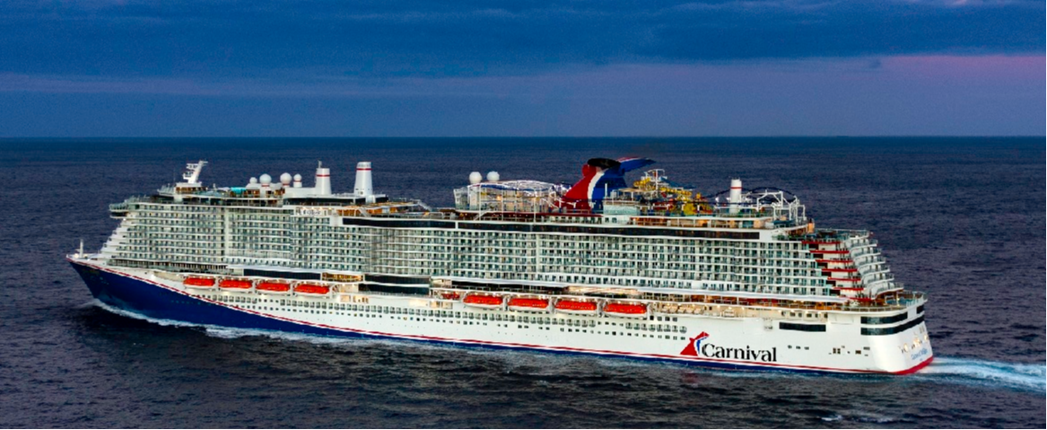 Carnival Jubilee.