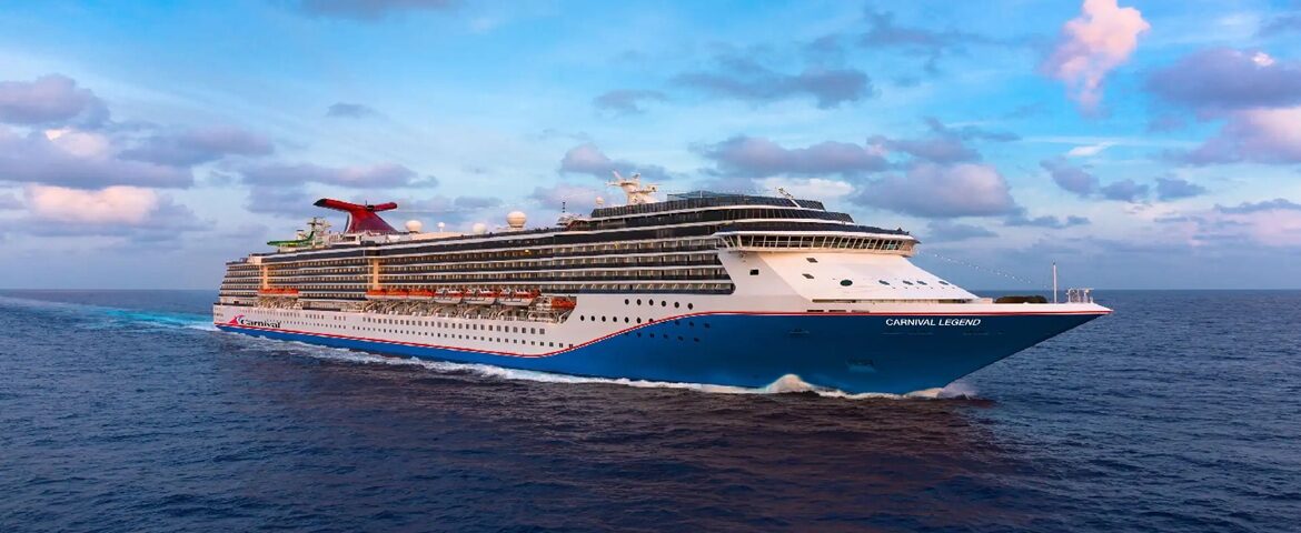 Carnival Legend.