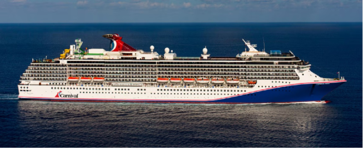Carnival Pride.