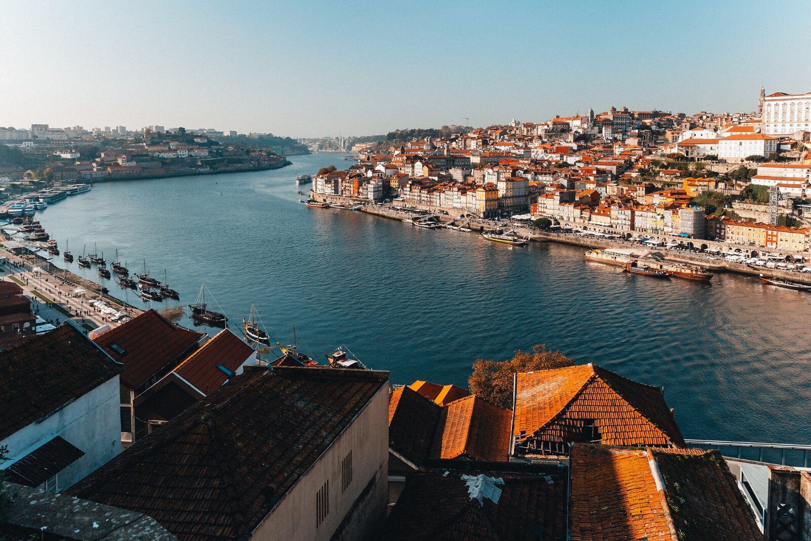 Porto et les rives du Douro