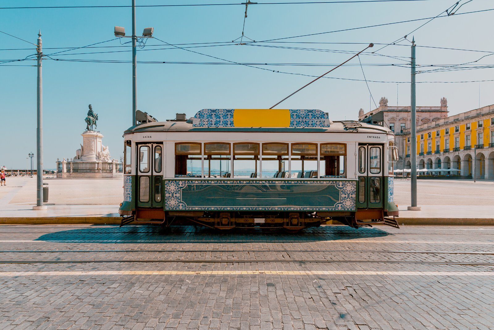 Tramway historique de Lisbonne