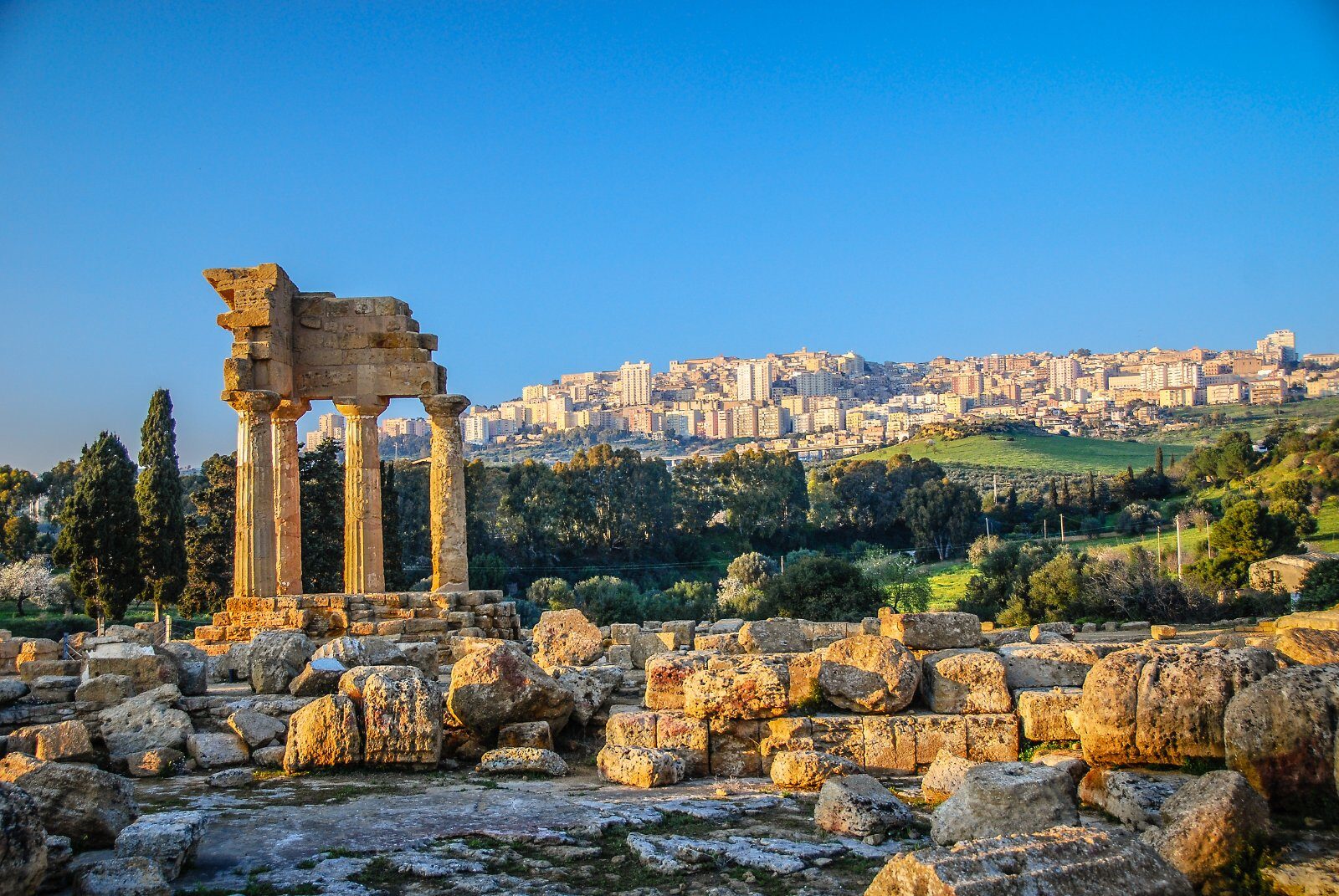 Ruines d