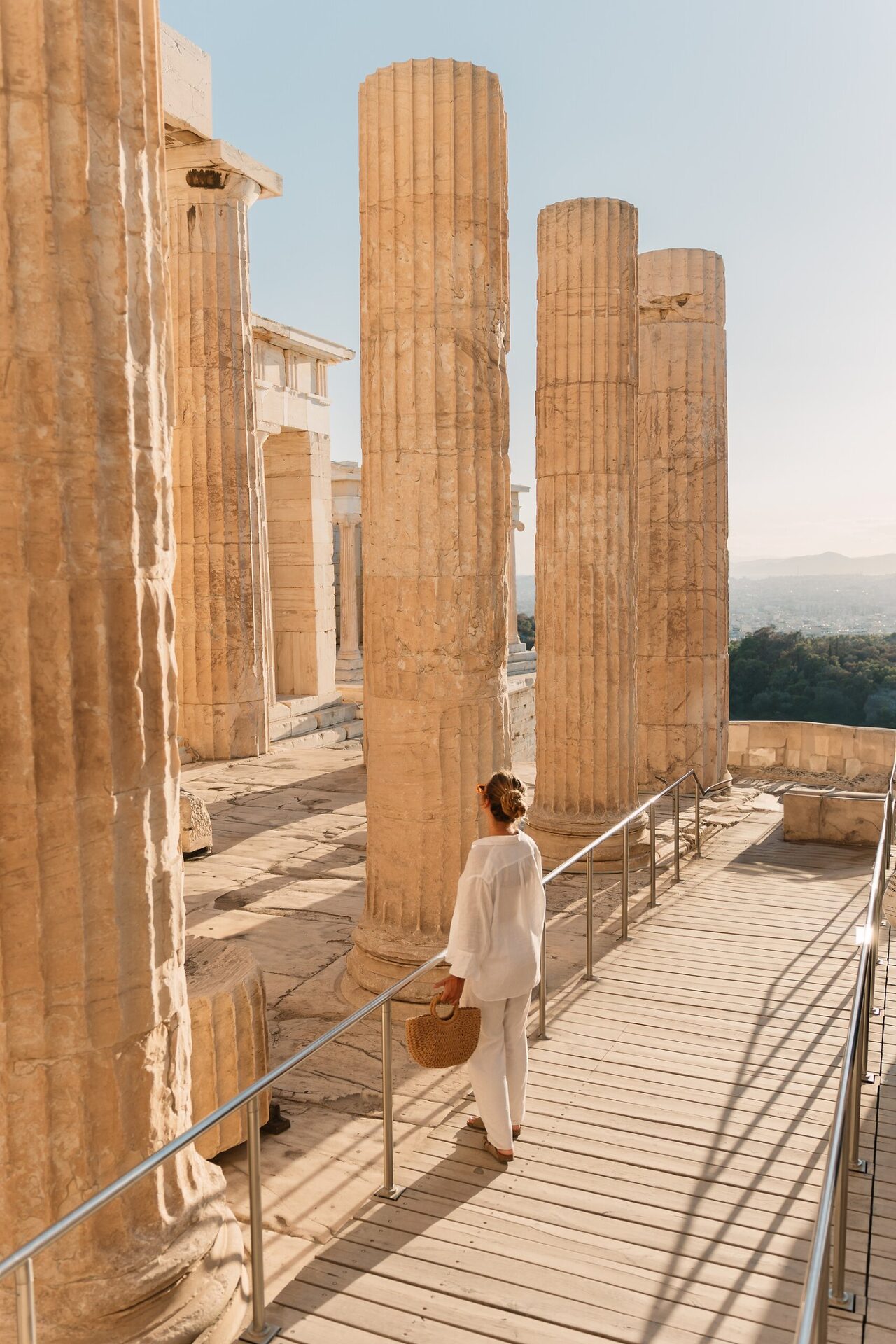 Colonnes d