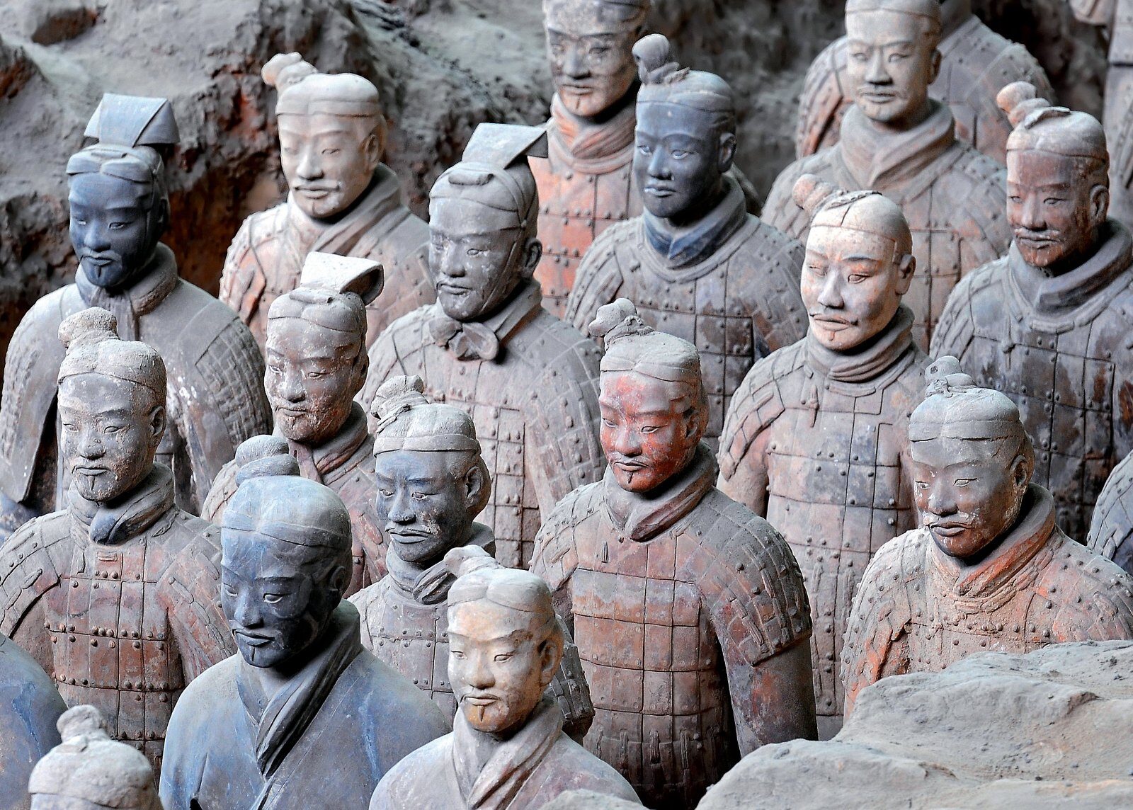 Guerriers de l