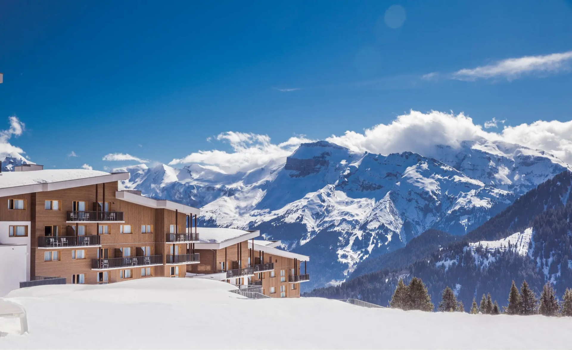 Hôtel Club Med Alpes Françaises Grand Massif Samoëns Morillon, France Hôtel Club Med Alpes Françaises Grand Massif Samoëns Morillon, France