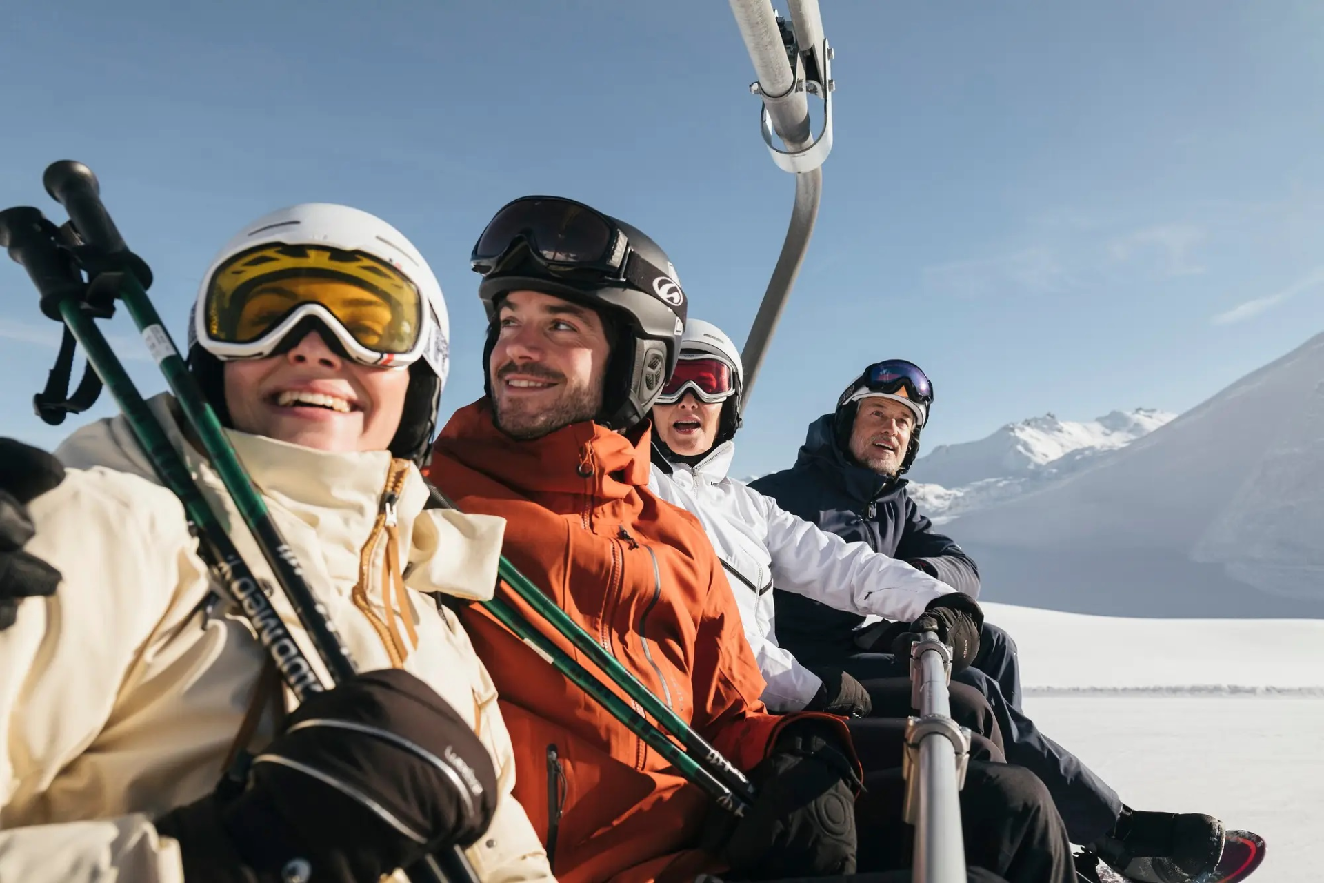 Ski au Club Med Alpes Françaises Tignes, France Ski au Club Med Alpes Françaises Tignes, France