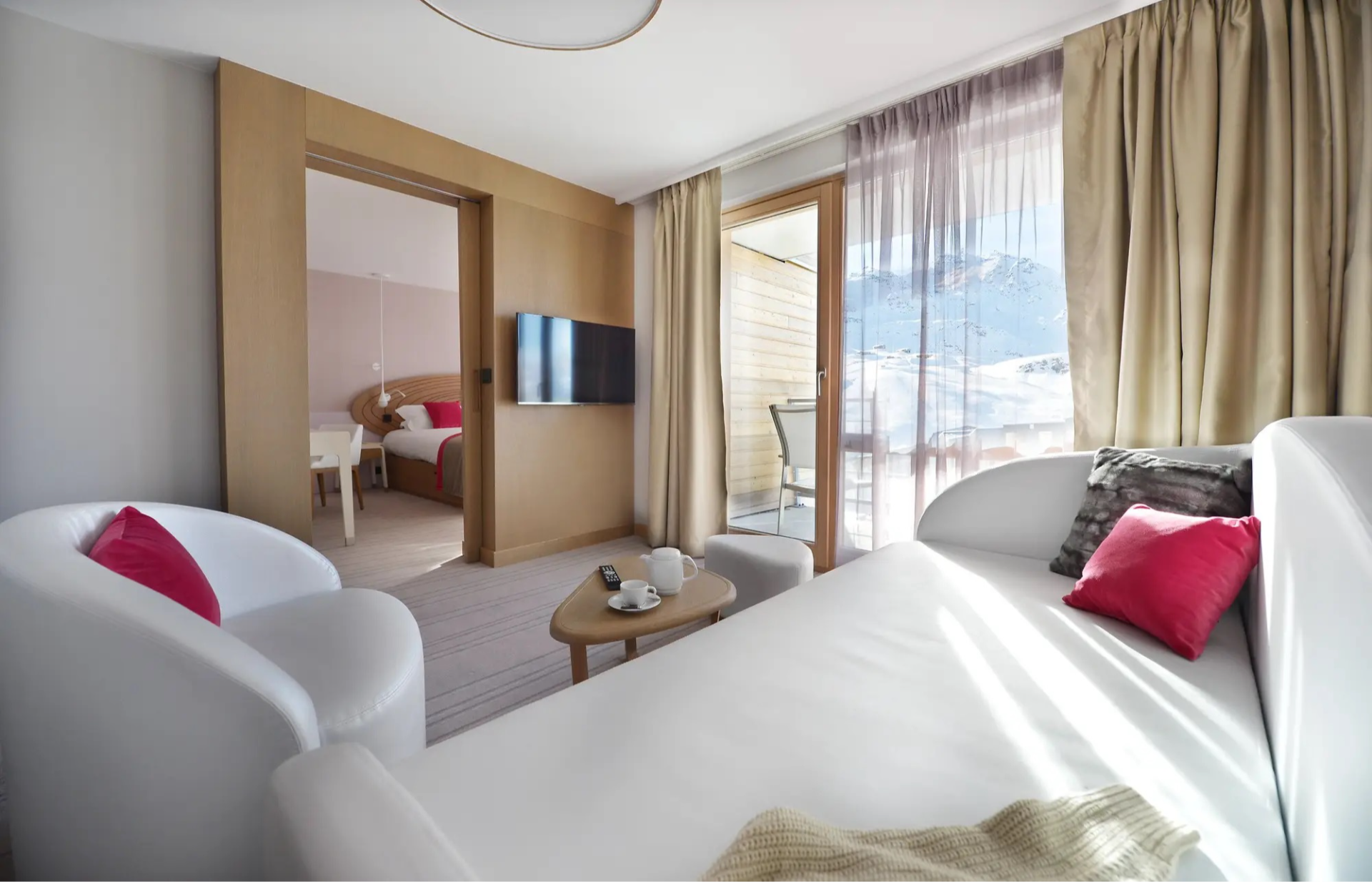Suite au Club Med Alpes Françaises Val Thorens Sensations, France Suite au Club Med Alpes Françaises Val Thorens Sensations, France