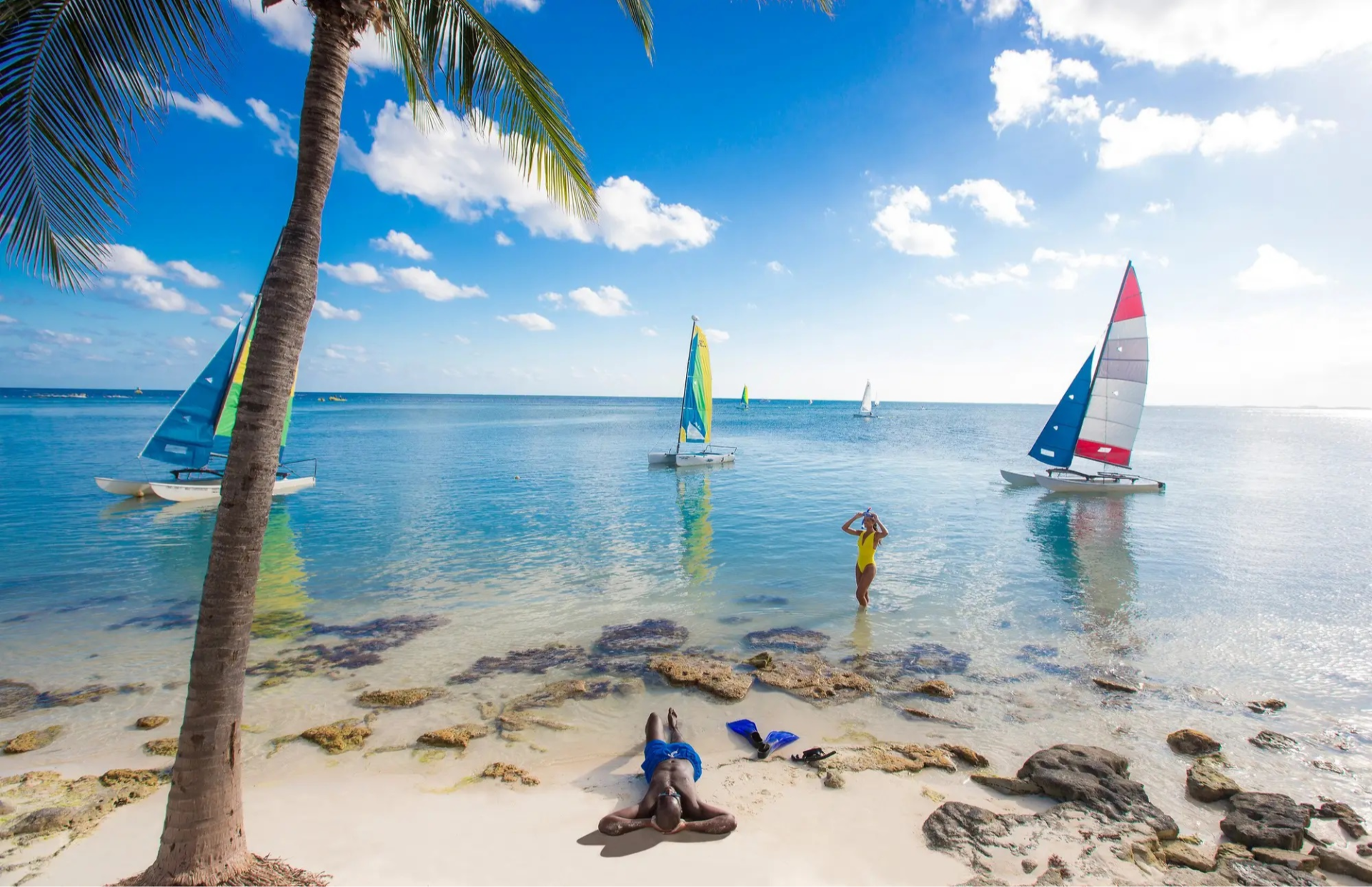 Sports au Club Med Cancun Mexique Sports au Club Med Cancun Mexique