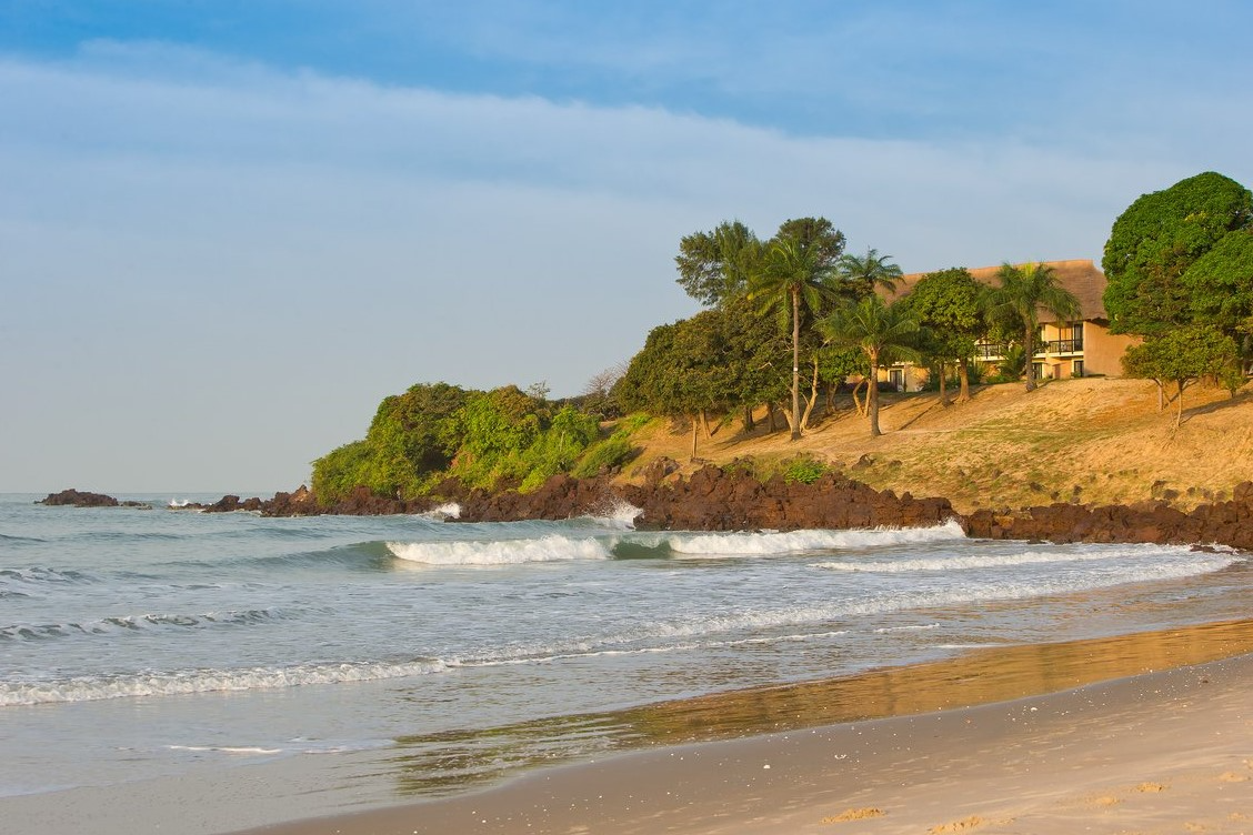 Club Med Cap Skirring Sénégal Plage