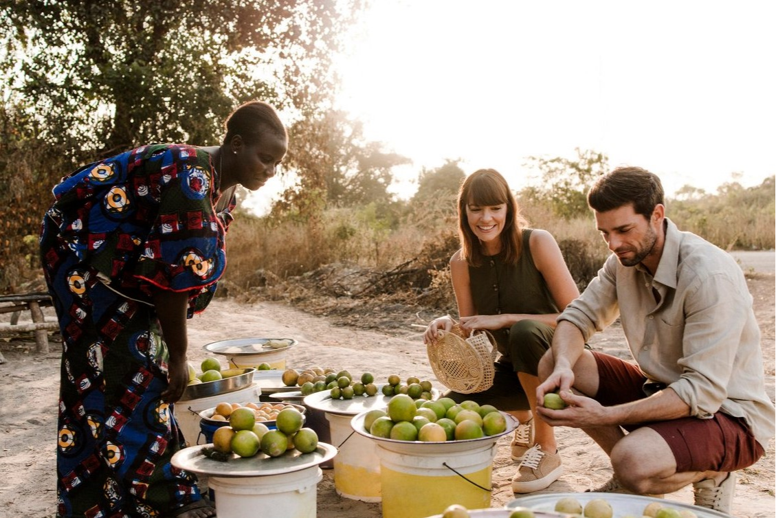 Club Med Cap Skirring Senegal Culture