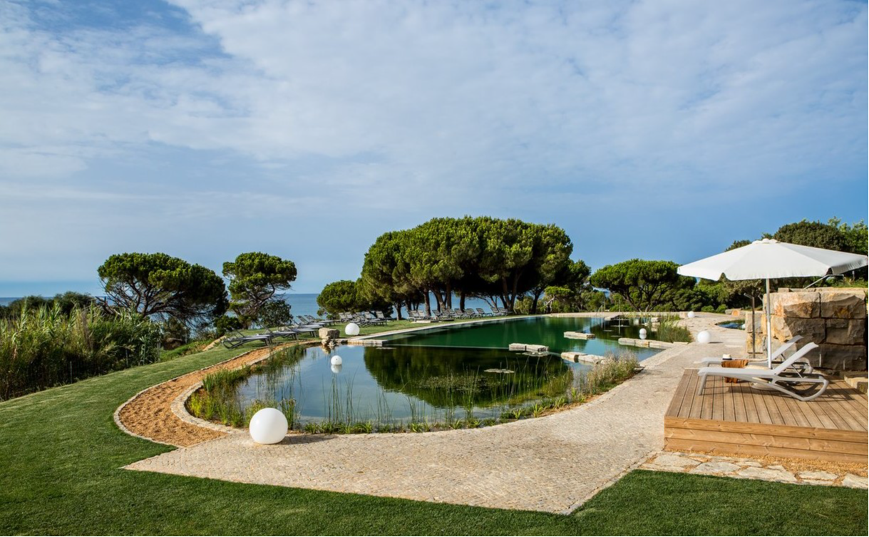 Club Med Da Balaia Portugal Piscine