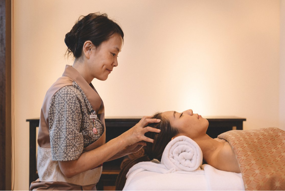 Club Med Kabira Ishigaki Japon Spa Massage