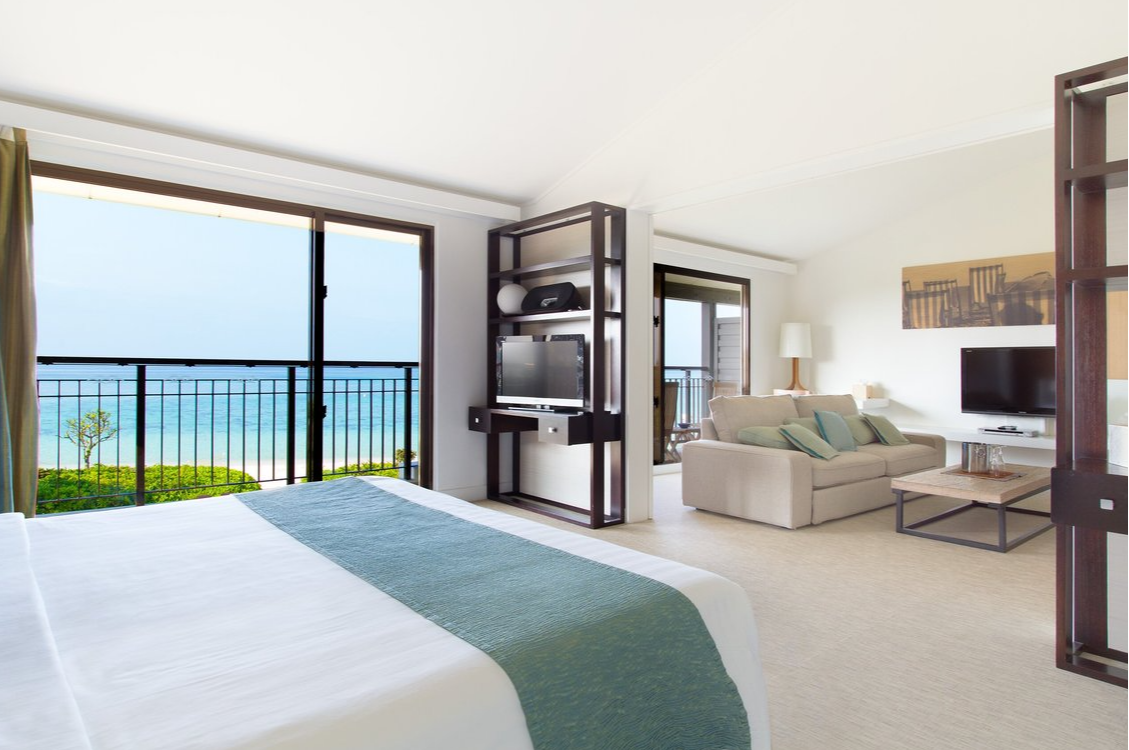 Club Med Kabira Ishigaki Japon Suite