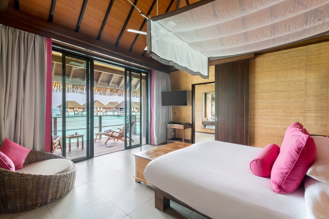 Club Med Kani in Maldives
Over-the-water Suite - Panoramic View Exclusive Collection