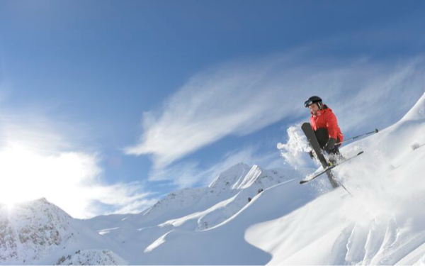 Ski at Club Med La Plagne 2100