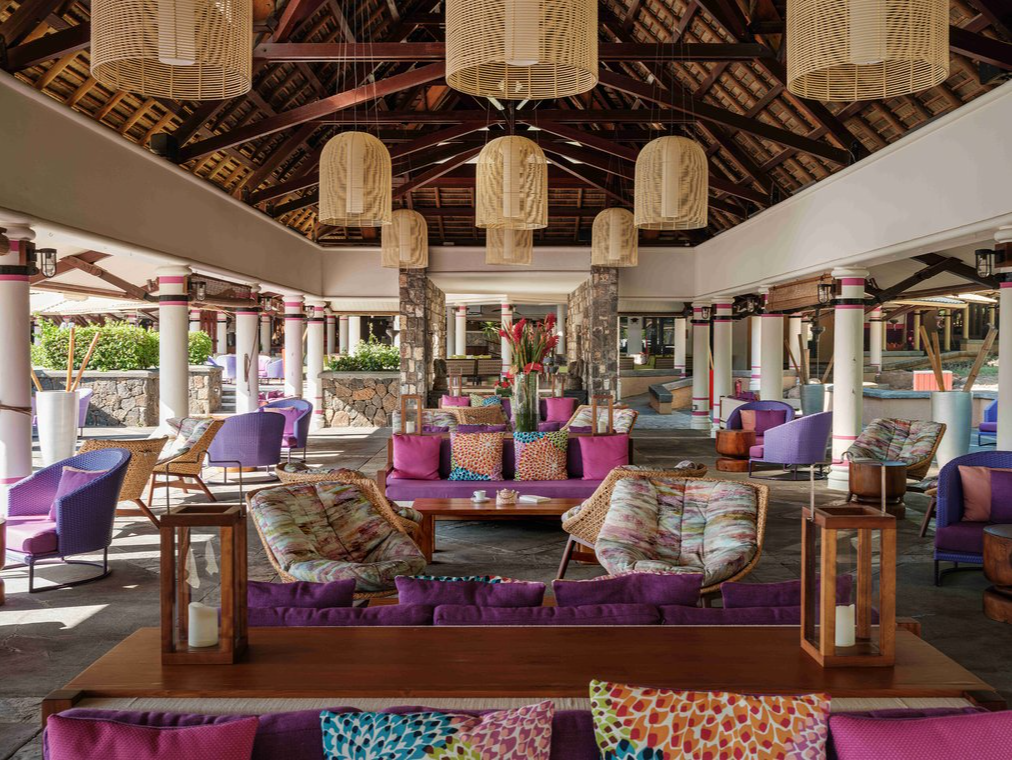 Club Med La Plantation d’Albion Mauritius Bar