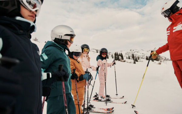 Ski au Club Med La Rosière