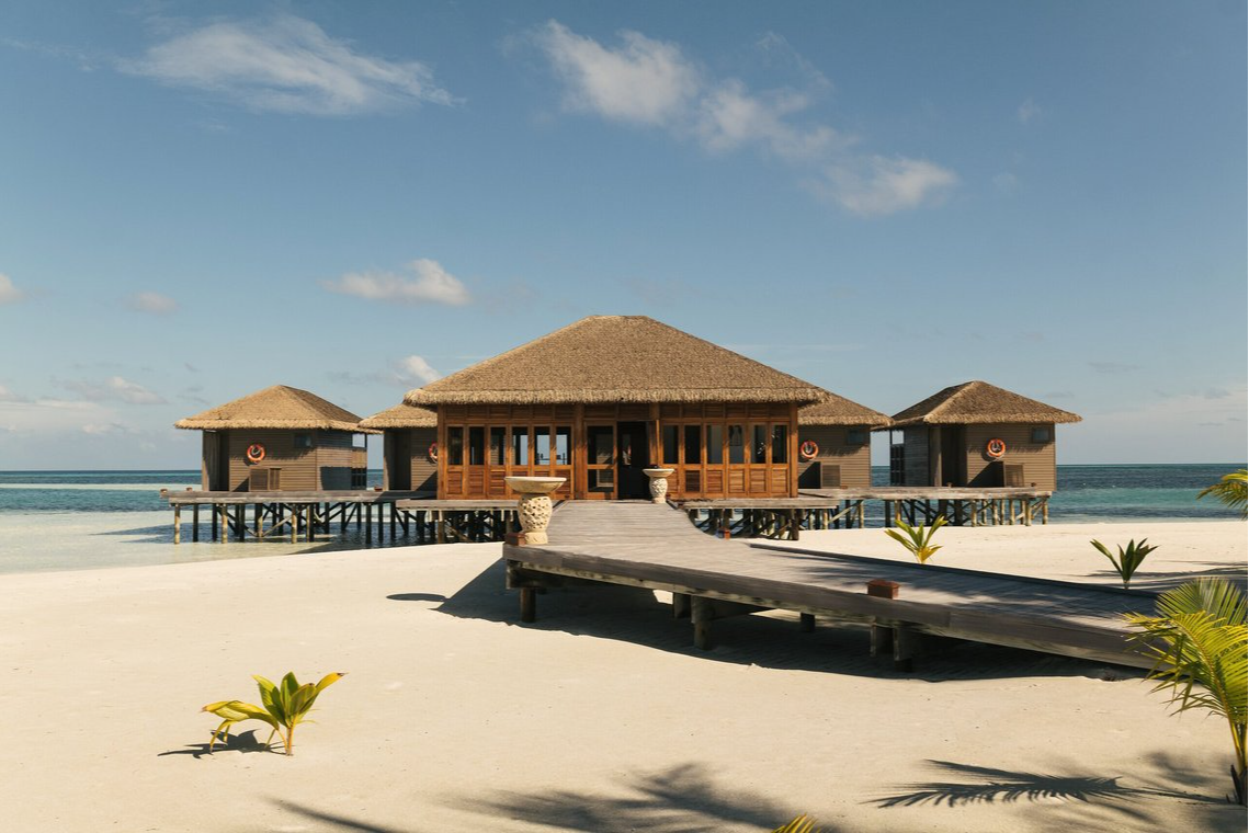 Club Med Finolhu Villas in Maldives