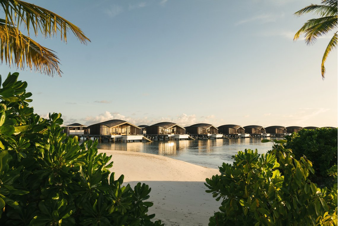 Club Med Finolhu Villas in Maldives 