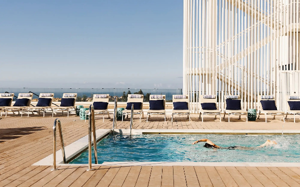 Pool at Club Med Magna Marbella
