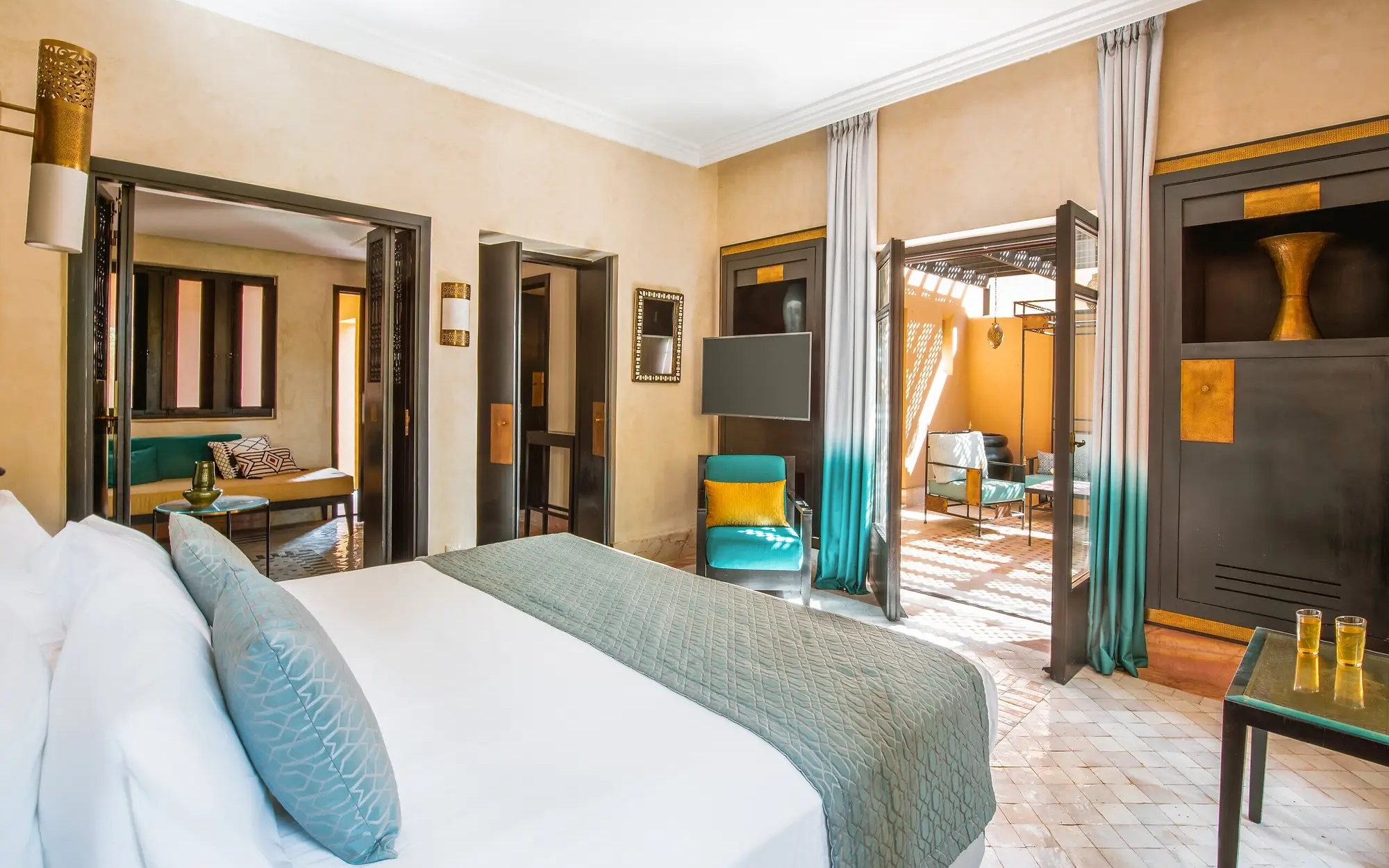 Suite Collection Exclusive at Club Med Marrakech la Palmeraie