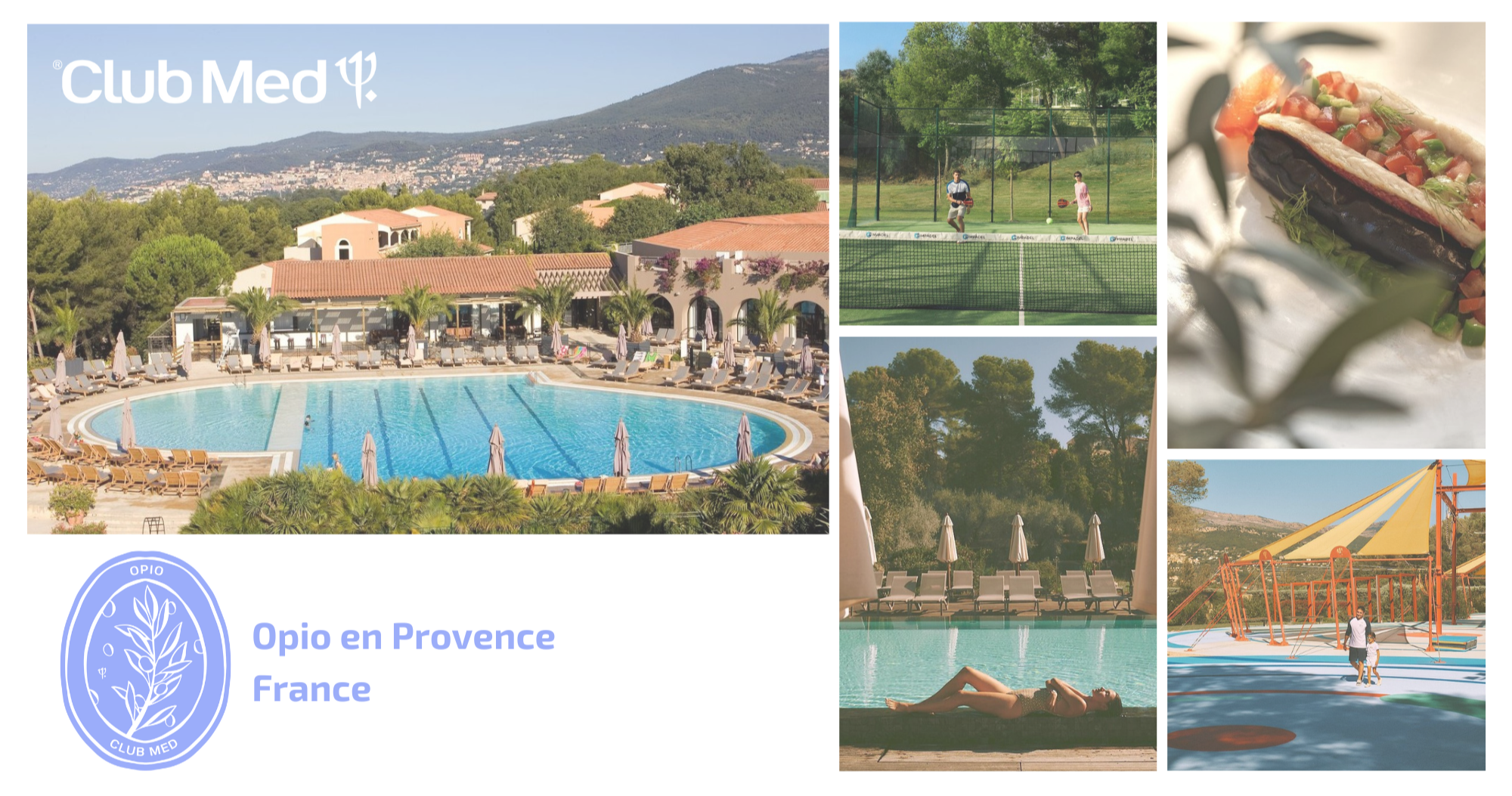 Club Med Opio en Provence, France