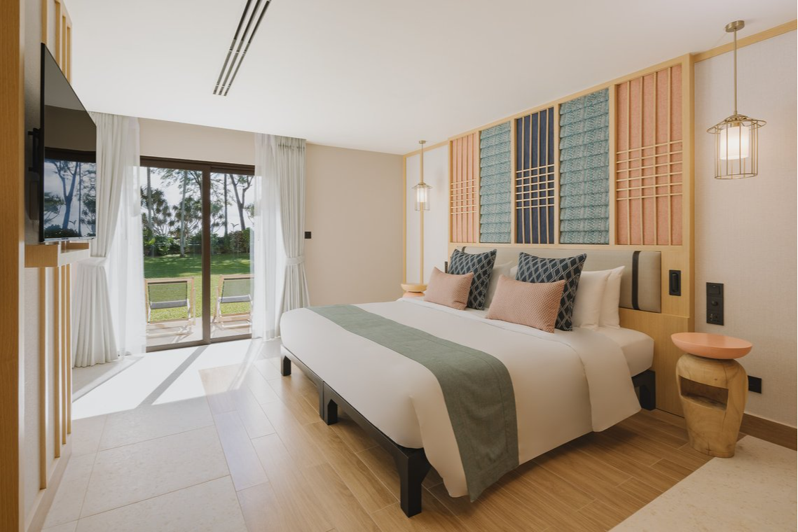 Club Med Phuket Thaïlande Superior room Club Med Phuket Thaïlande Superior room