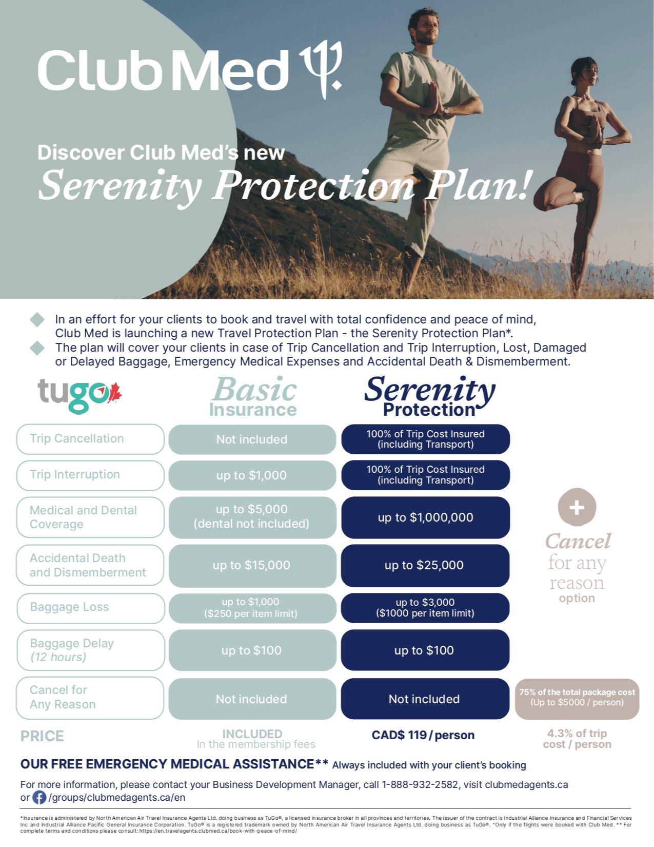 Club Med Medical Assistance Program Club Med Medical Assistance Program