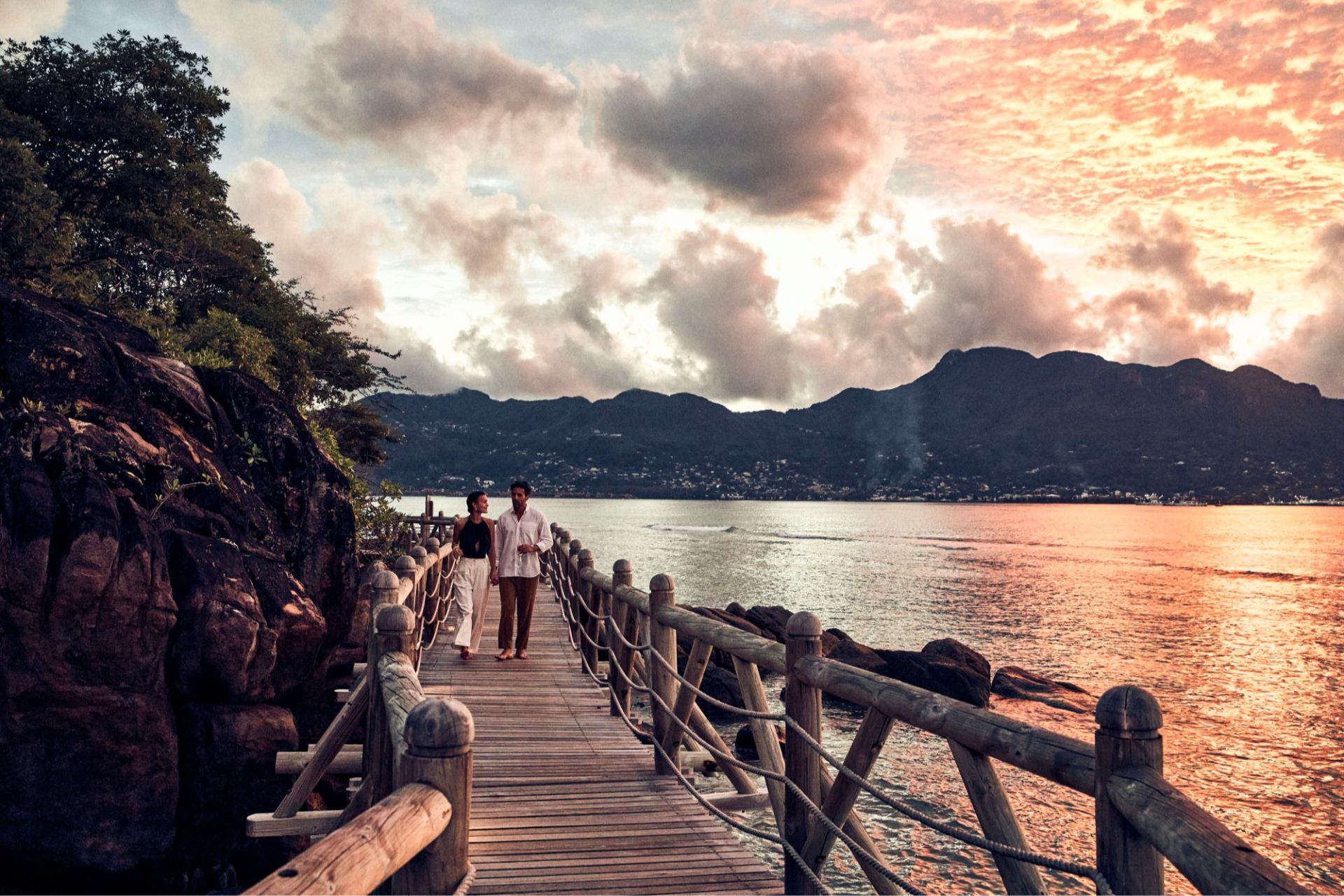 Site at Club Med Seychelles, Les Seychelles Site at Club Med Seychelles, Les Seychelles