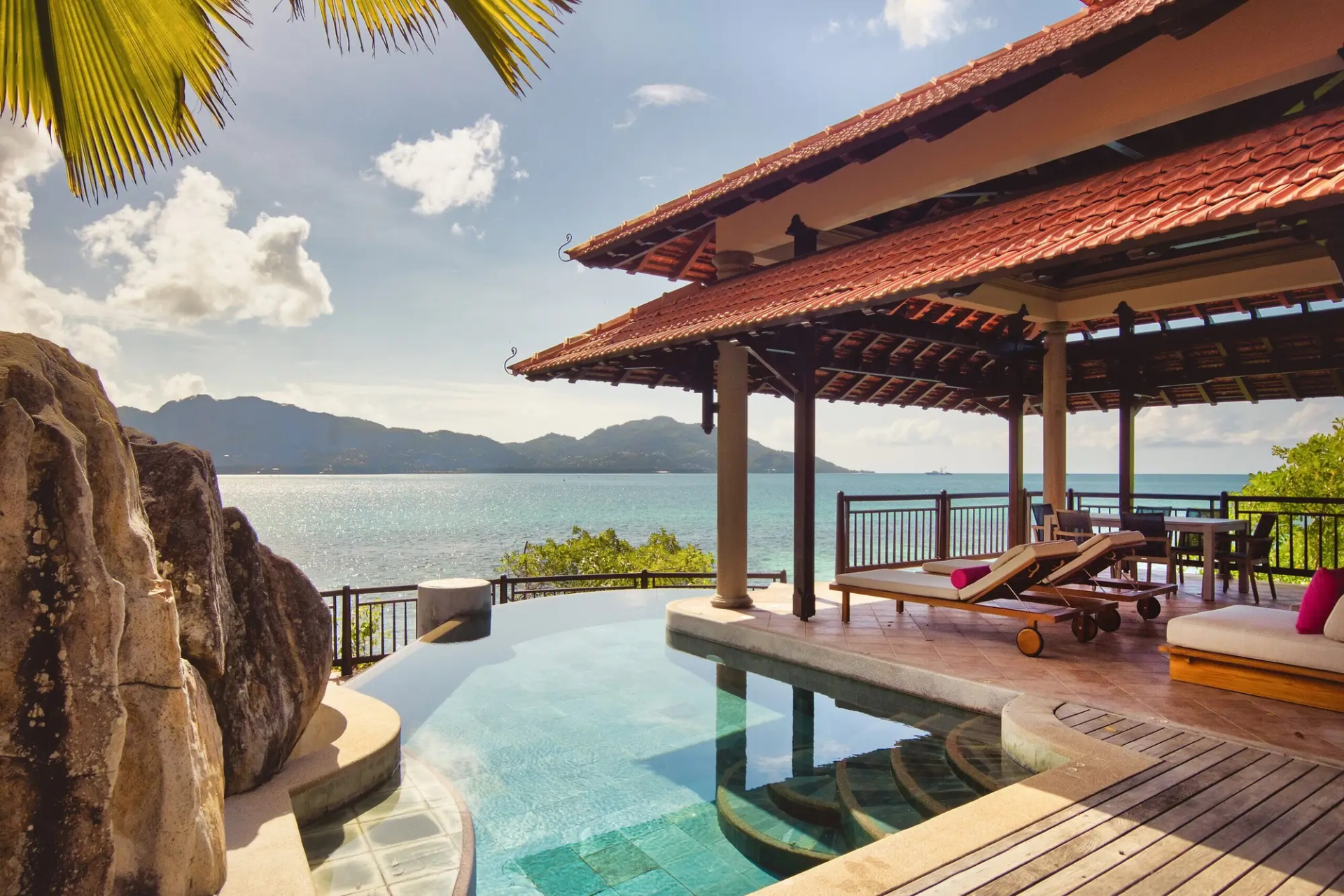 Villa at Club Med Seychelles, Les Seychelles Villa at Club Med Seychelles, Les Seychelles